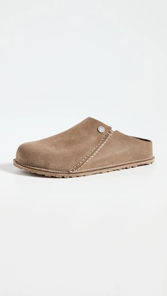 商品Birkenstock|Birkenstock Zermatt 365 Suede Clogs,价格¥640,第2张图片详细描述
