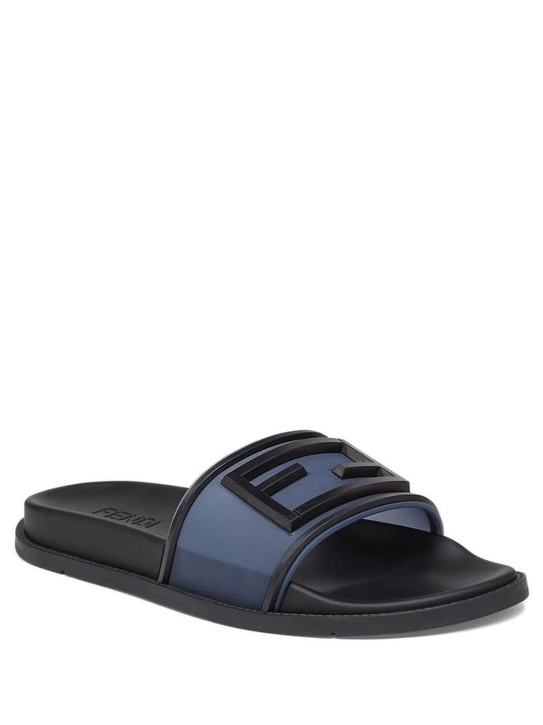 商品Fendi|Baguette slides,价格¥1773,第2张图片详细描述