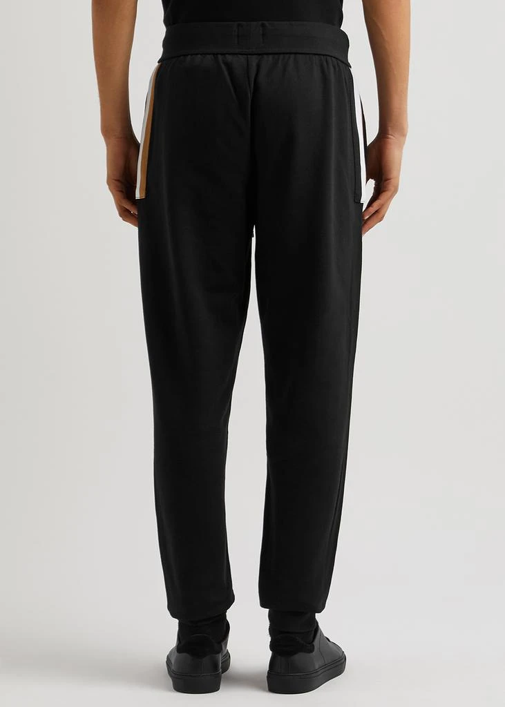 商品Hugo Boss|Logo cotton sweatpants,价格¥540,第3张图片详细描述