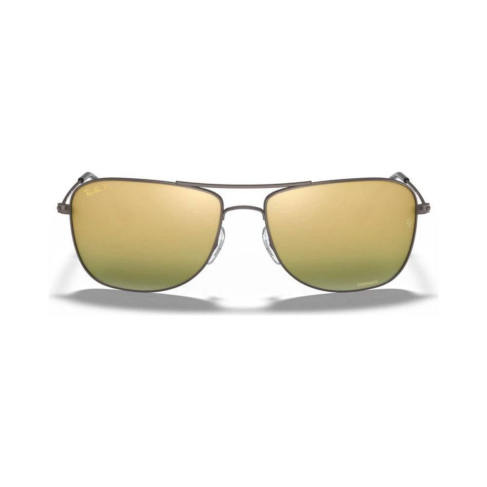 商品Ray-Ban|Polarized Sunglasses, RB3543,价格¥894,第2张图片详细描述