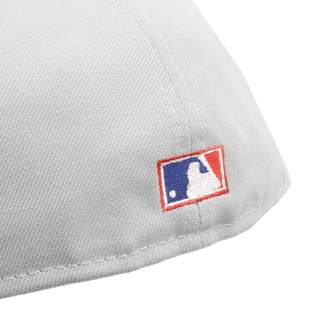 商品New Era|New Era LA Dodgers Retro Script 59Fifty Fitted Cap,价格¥264,第3张图片详细描述