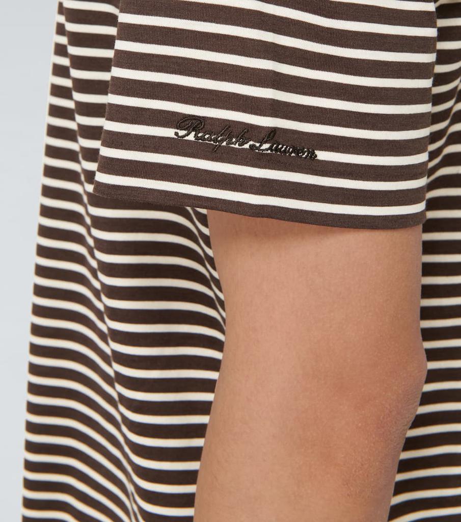 商品Ralph Lauren|条纹短袖T恤,价格¥2231,第7张图片详细描述