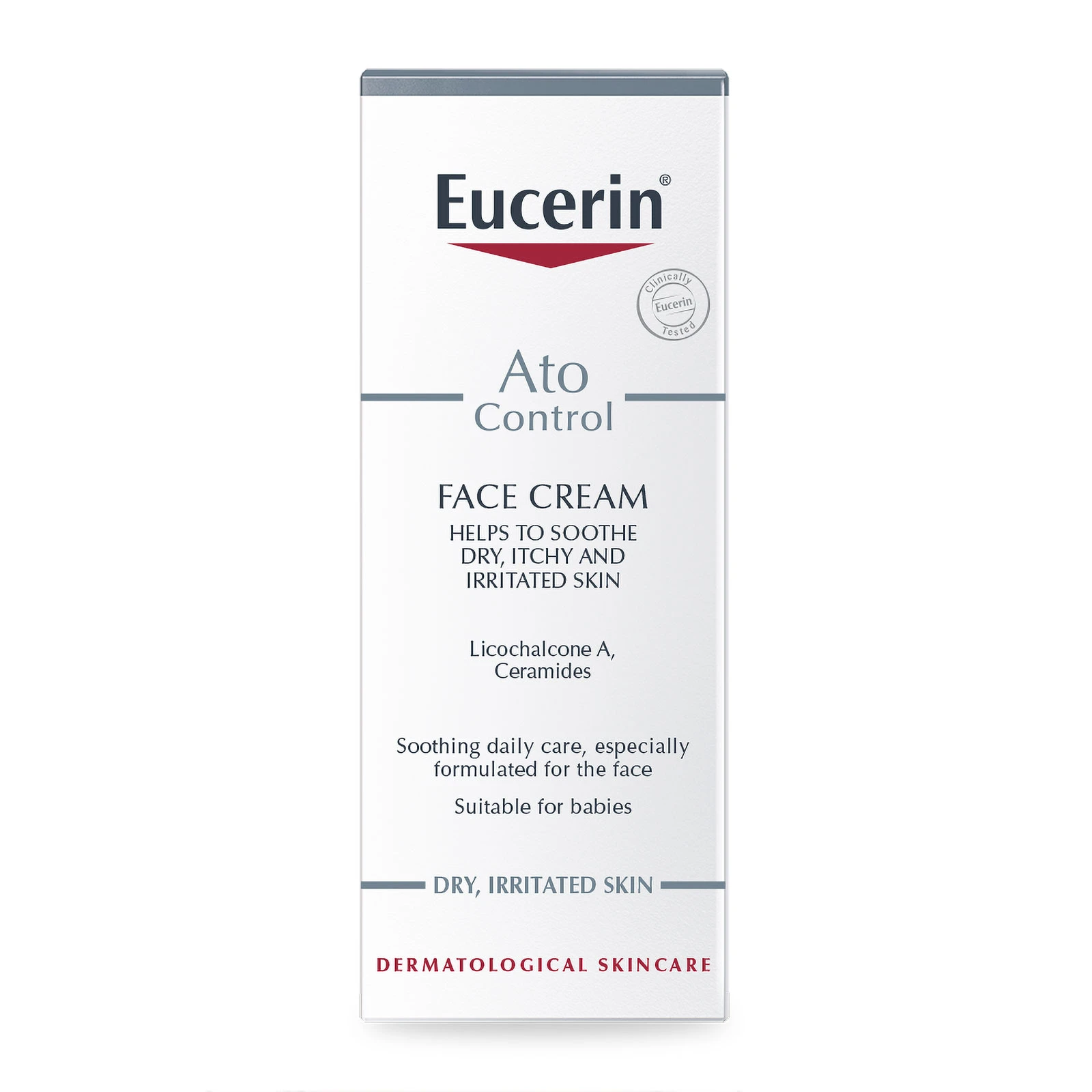 Eucerin 优色林 湿疹过敏性肌肤专用舒缓面霜 50ml 商品