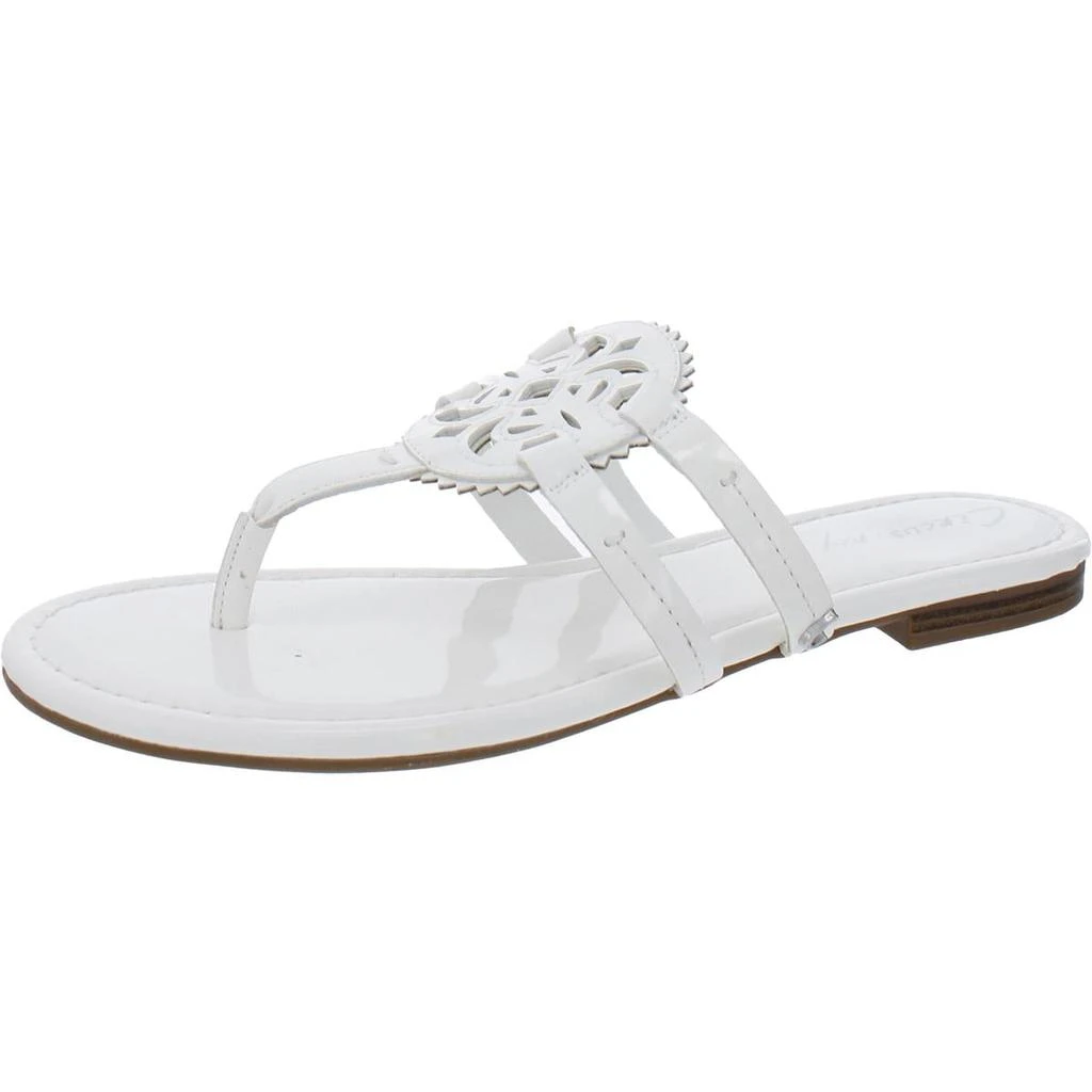 商品Sam Edelman|Circus by Sam Edelman Womens Canyon Thong Flat Sandals,价格¥120,第5张图片详细描述