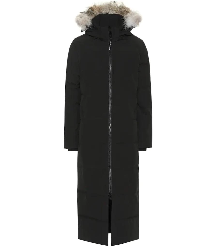 商品Canada Goose|Mystique fur-trimmed parka,价格¥10889,第1张图片