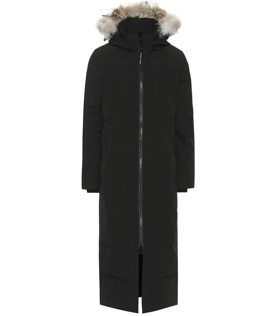 商品Canada Goose|Mystique fur-trimmed parka,价格¥9584,第1张图片