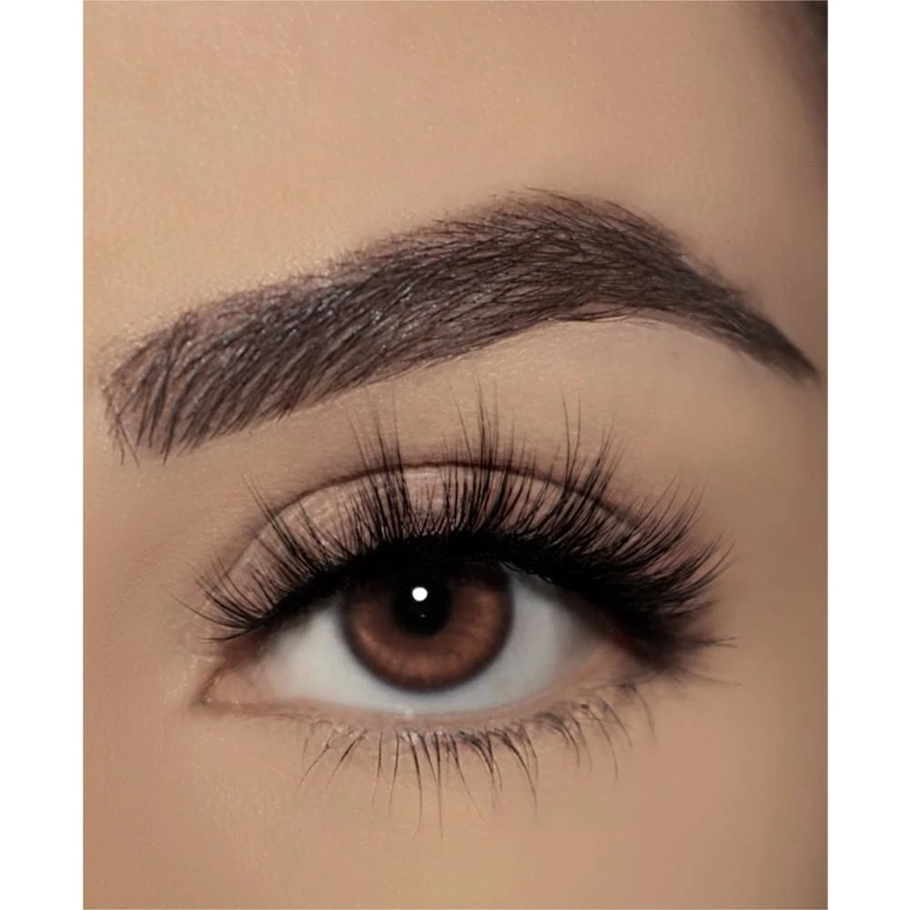 商品Lash Pop Lashes|Pinkfetti Lashbar Single Pack False Eyelashes,价格¥45,第2张图片详细描述