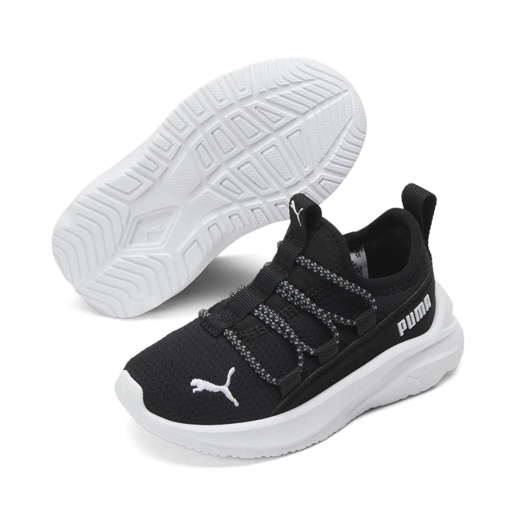 商品Puma|One4All Slip-On (Toddler),价格¥312,第1张图片