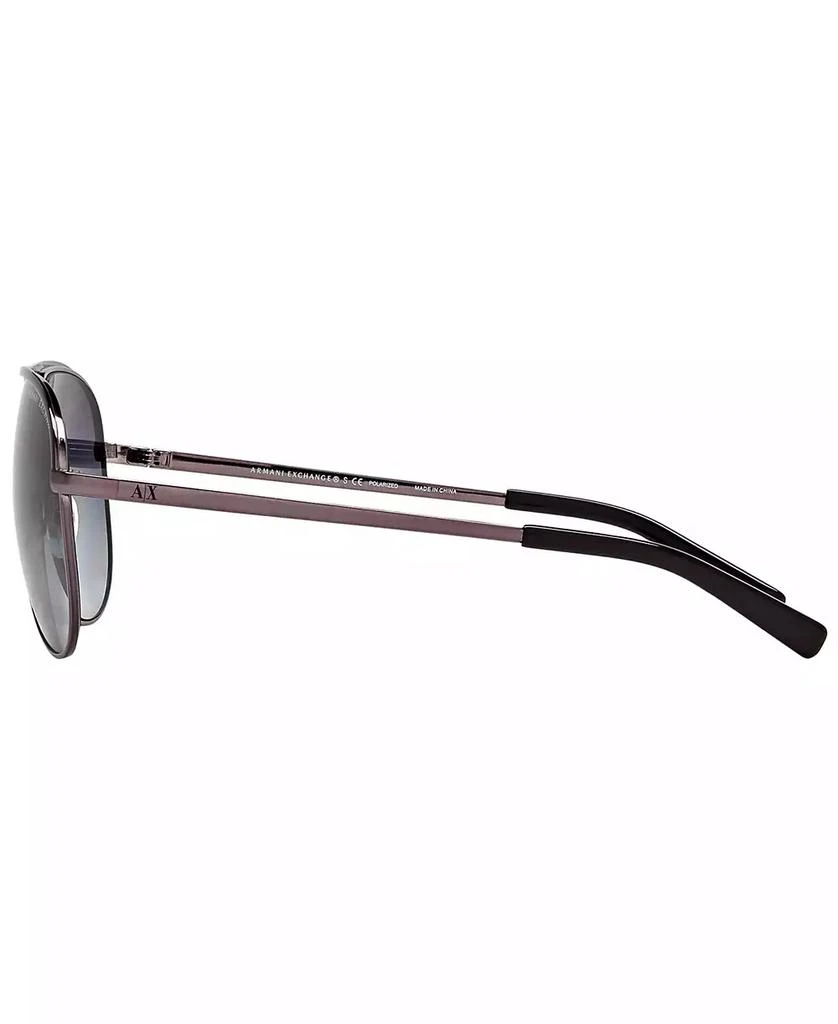 AX Armani Exchange Polarized Sunglasses , AX AX2002P 商品