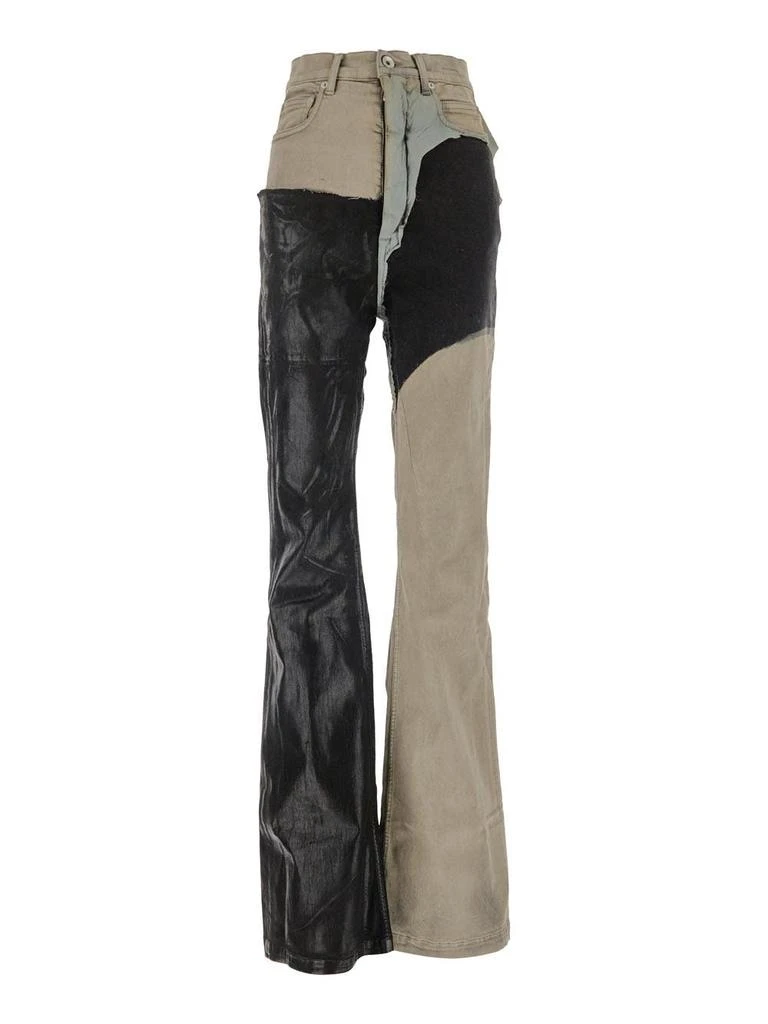 商品Rick Owens|Bolan Bootcut Trousers,价格¥6112,第1张图片