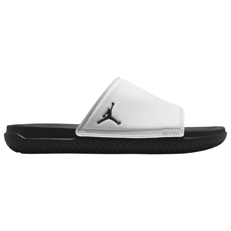 商品Jordan|Jordan Play Slides - Men's,价格¥233-¥338,第1张图片