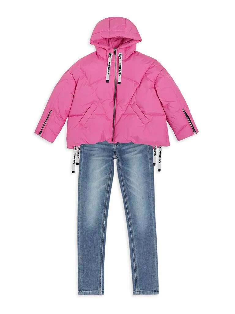 Little Kid's & Kid's Puffer Jacket 商品