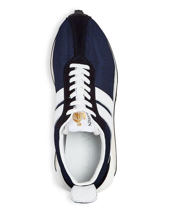 商品Lanvin|Men's Bumper Low Top Sneakers,价格¥3052,第5张图片详细描述