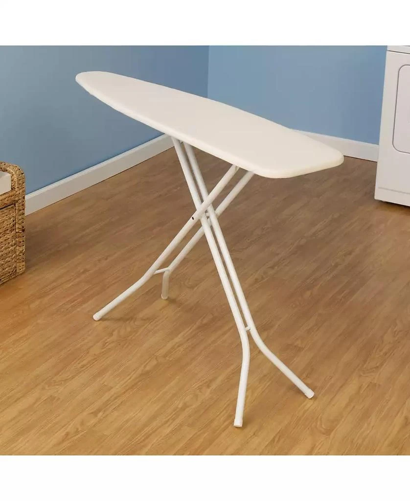 商品Household Essentials|4-Leg Ironing Board, 2 Stripe 2 Blue Covers,价格¥518,第2张图片详细描述