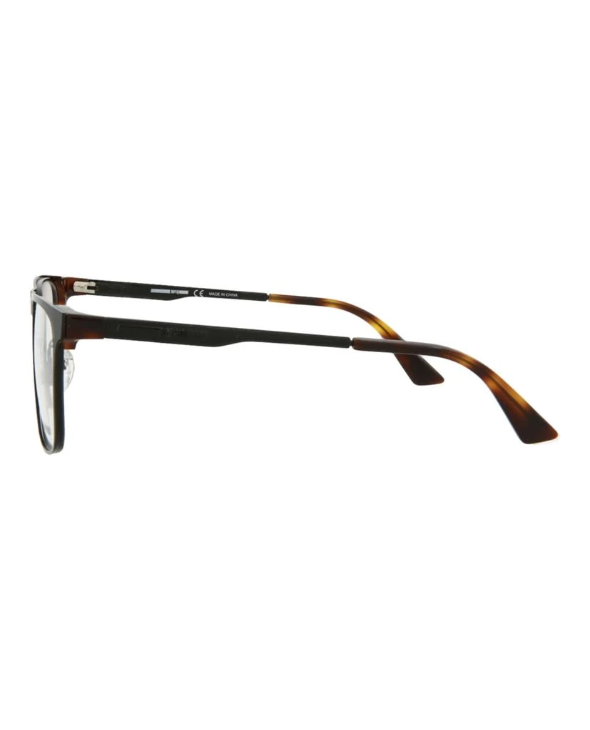 商品Alexander McQueen|Square-Frame Metal Optical Frames,价格¥190,第3张图片详细描述