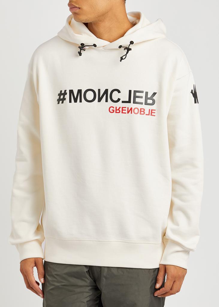 商品Moncler|Grenoble Day-Namic hooded cotton sweatshirt,价格¥3412,第4张图片详细描述