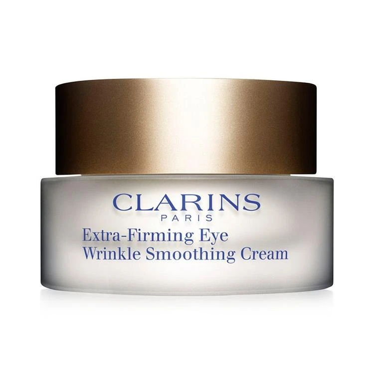 商品Clarins|新生紧肤系列新生紧肤抗皱舒缓眼霜 15ml,价格¥481,第1张图片