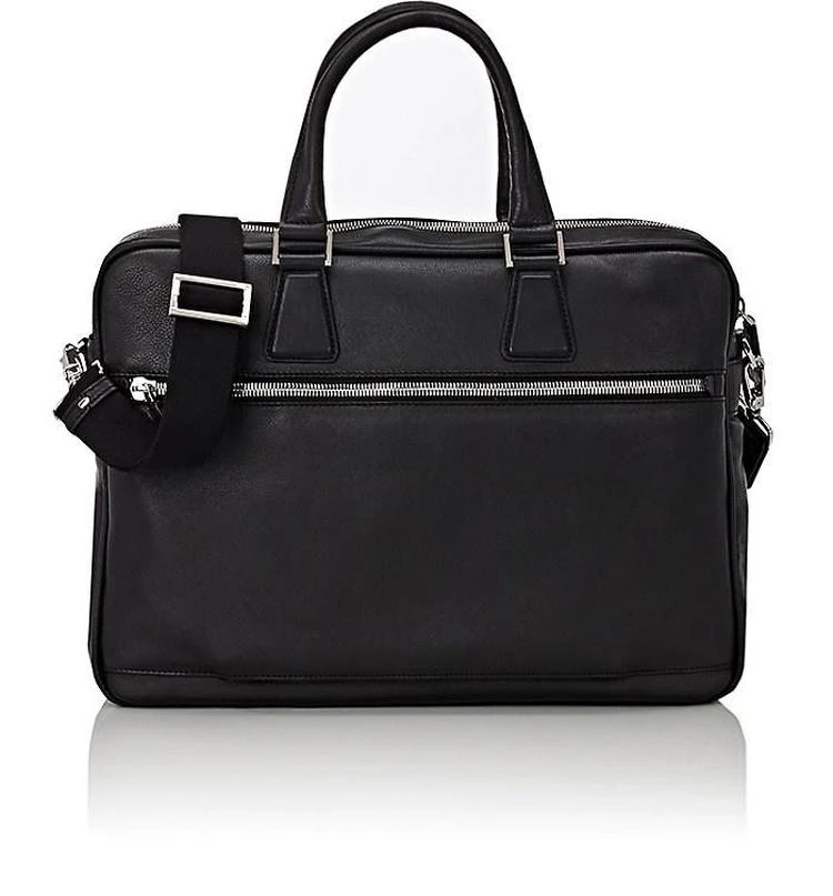 商品Barneys New York|Double-Handle Briefcase,价格¥2749,第1张图片