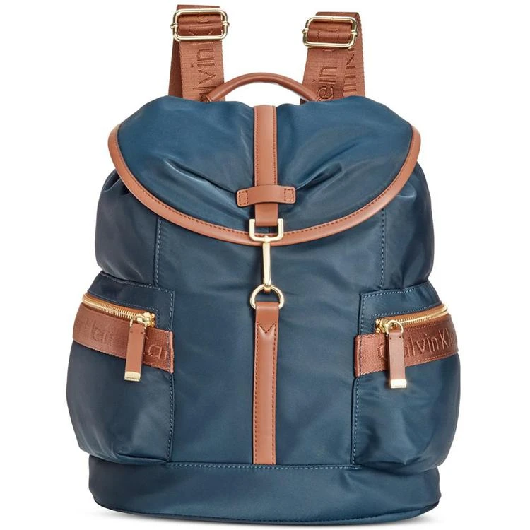 商品Calvin Klein|Talia Dressy Nylon Backpack,价格¥531,第1张图片