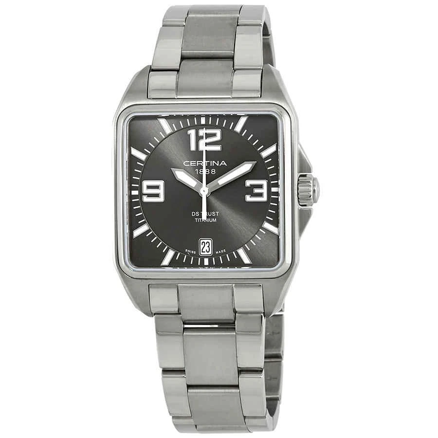 商品Certina|DS Trust Titanium Watch C019.510.44.087.00,价格¥1762,第1张图片