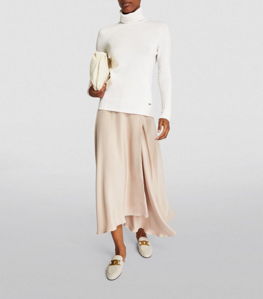 Cashmere Rollneck Sweater商品第2张图片规格展示