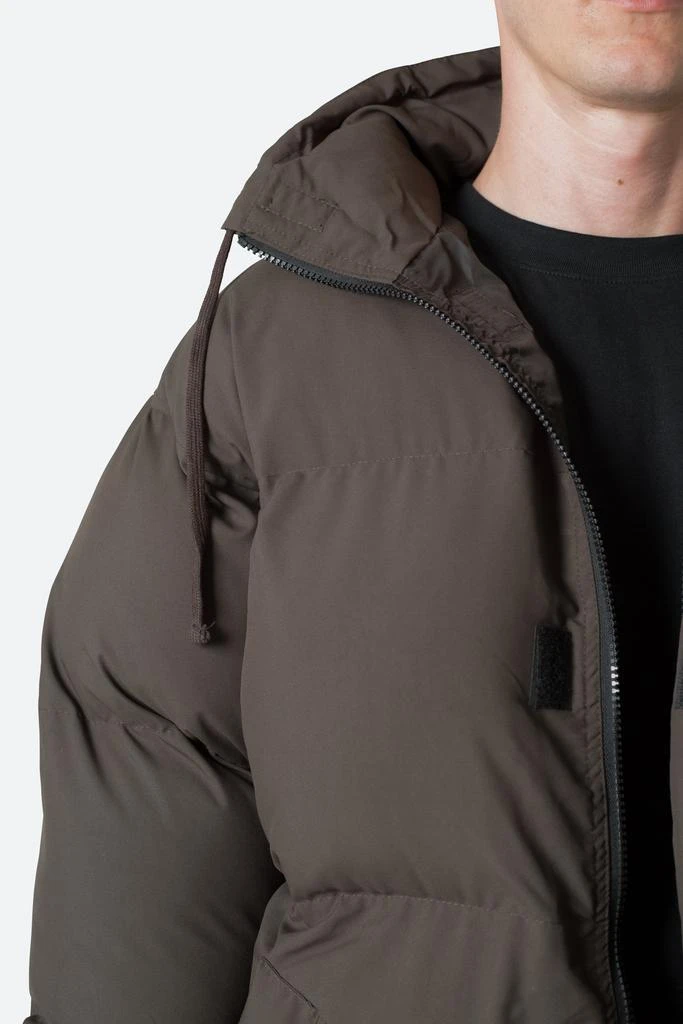 Every Day Puffer Jacket - Vintage Black 商品