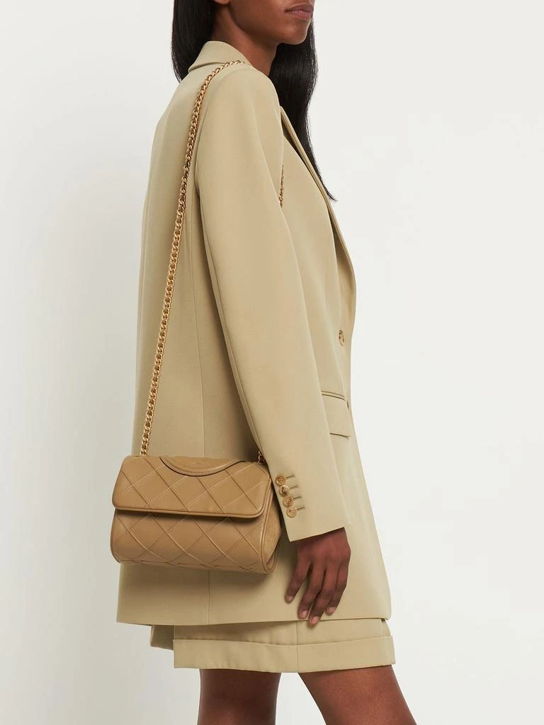 商品Tory Burch|Small Fleming Convertible Leather Bag,价格¥4394,第1张图片