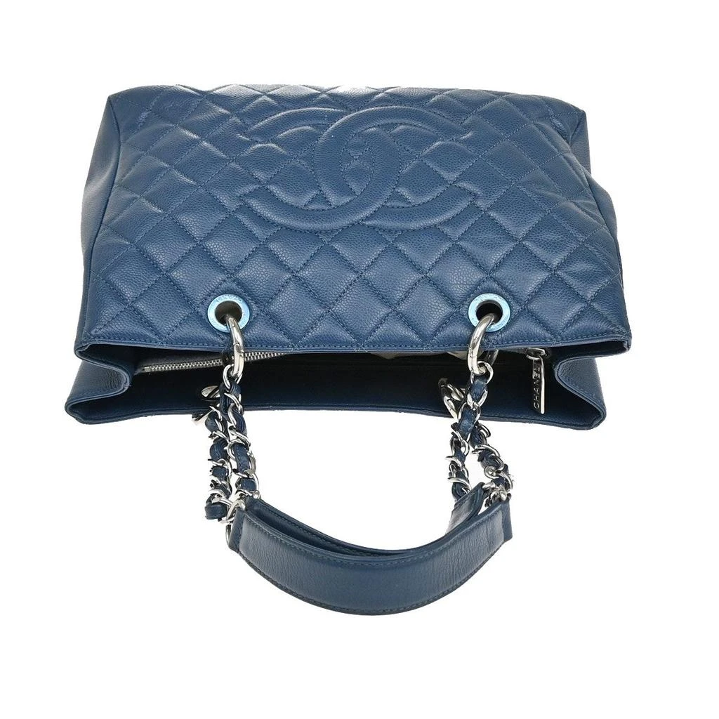 商品[二手商品] Chanel|Shopping Leather Shoulder Bag (Pre-Owned),价格¥27542,第5张图片详细描述