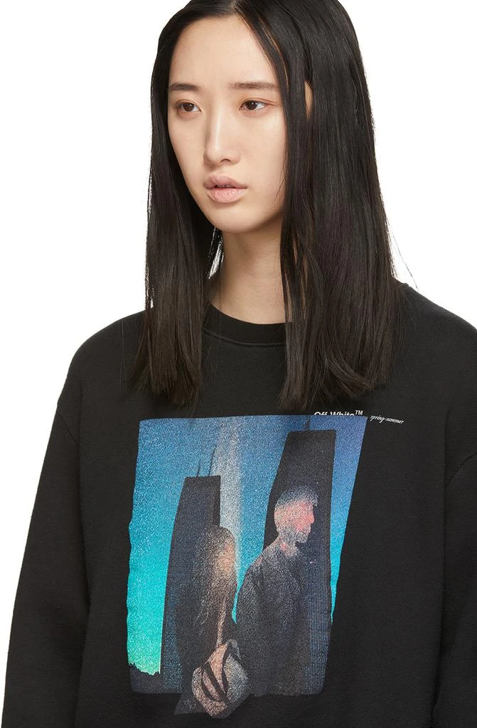 商品Off-White|Black Couples 卫衣,价格¥1421,第4张图片详细描述