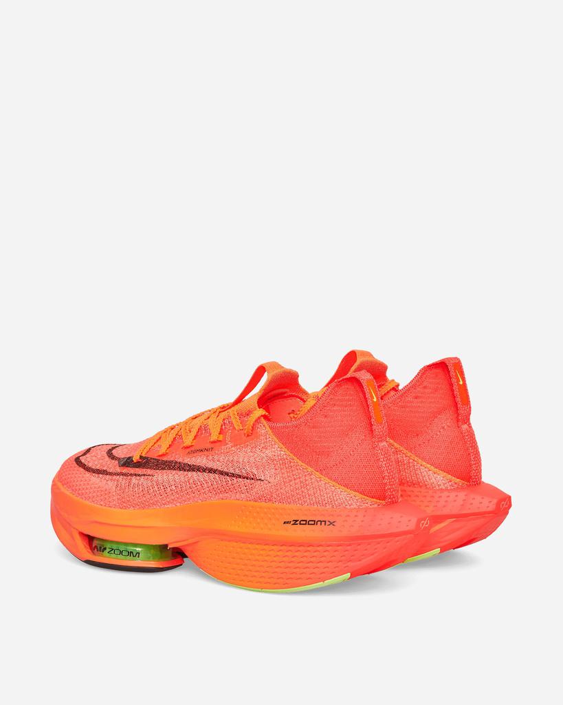 Air Zoom Alphafly NEXT% 2 Flyknit Sneakers Orange商品第4张图片规格展示