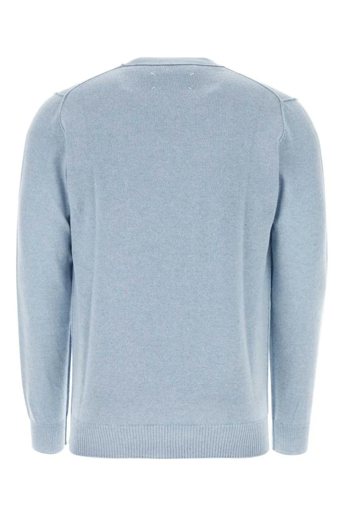 商品MAISON MARGIELA|Maison Margiela Buttoned V-Neck Cardigan,价格¥6754,第2张图片详细描述