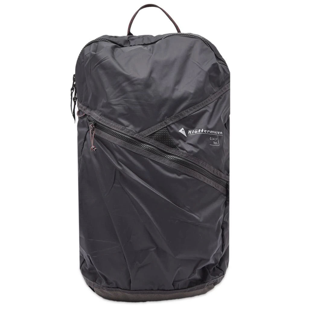 商品Klattermusen|Klättermusen Gjalp 18L Backpack,价格¥1096,第1张图片
