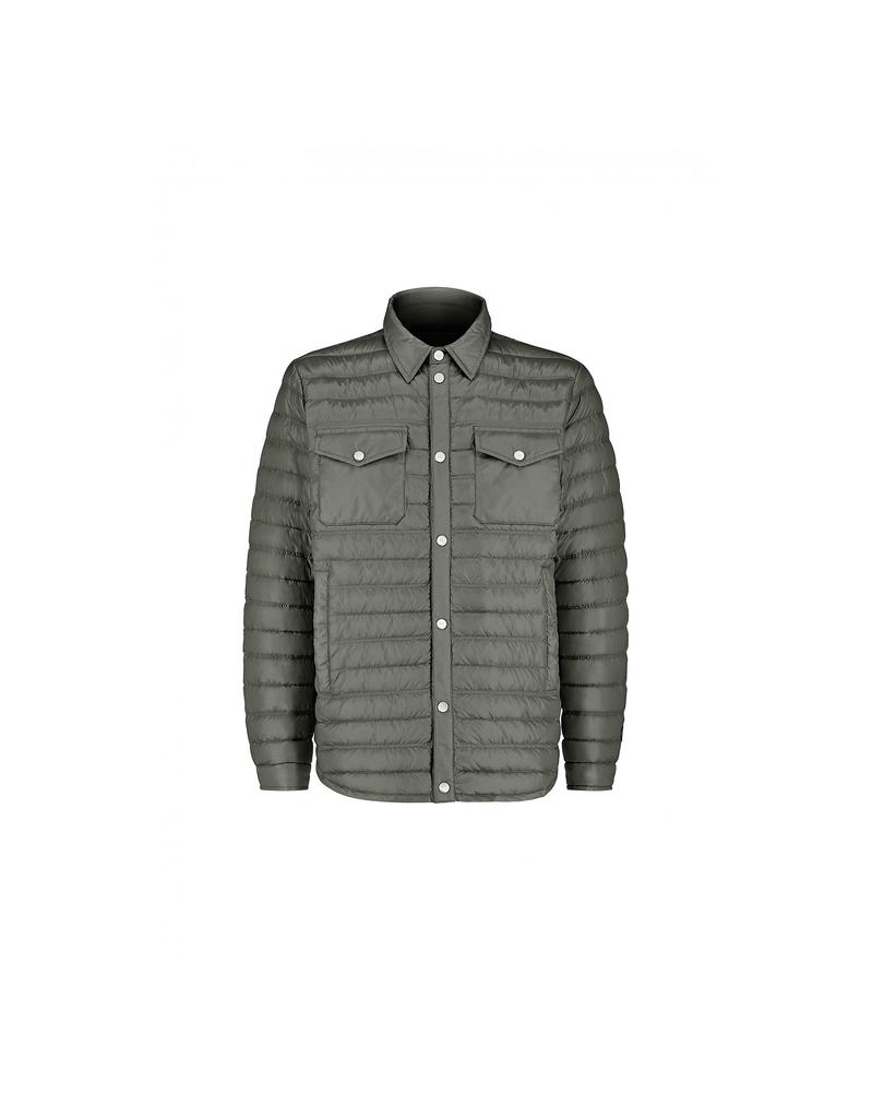 Men's Grey Jacket商品第1张图片规格展示