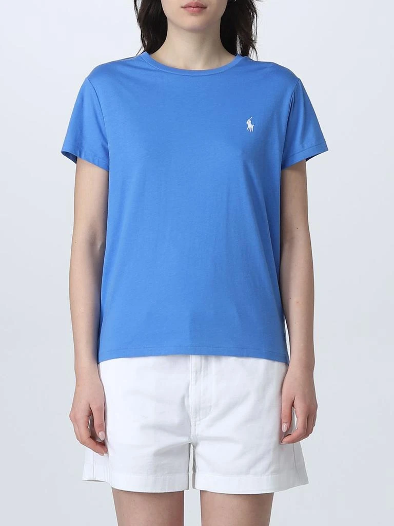 商品Ralph Lauren|Polo Ralph Lauren t-shirt for woman,价格¥625,第1张图片