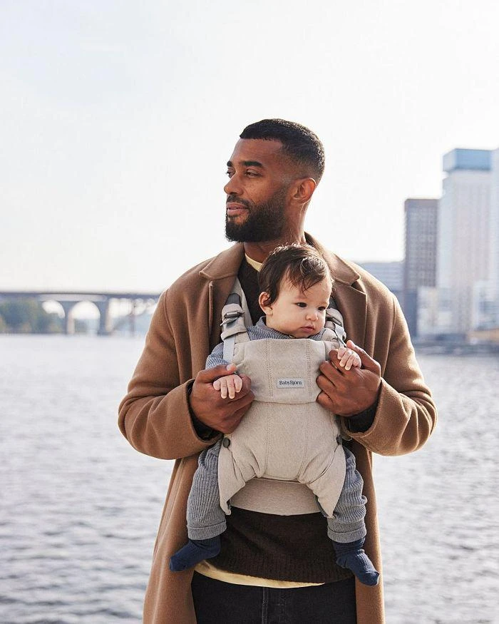 Baby Carrier Harmony in Woven Melange 商品