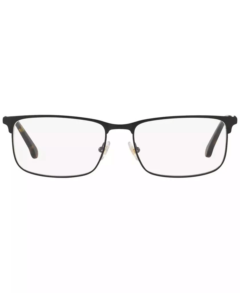 商品Brooks Brothers|BB1046 Men's Rectangle Eyeglasses,价格¥617,第3张图片详细描述