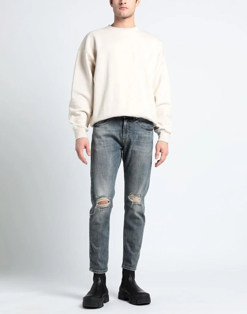 商品Versace|Denim pants,价格¥1056,第2张图片详细描述