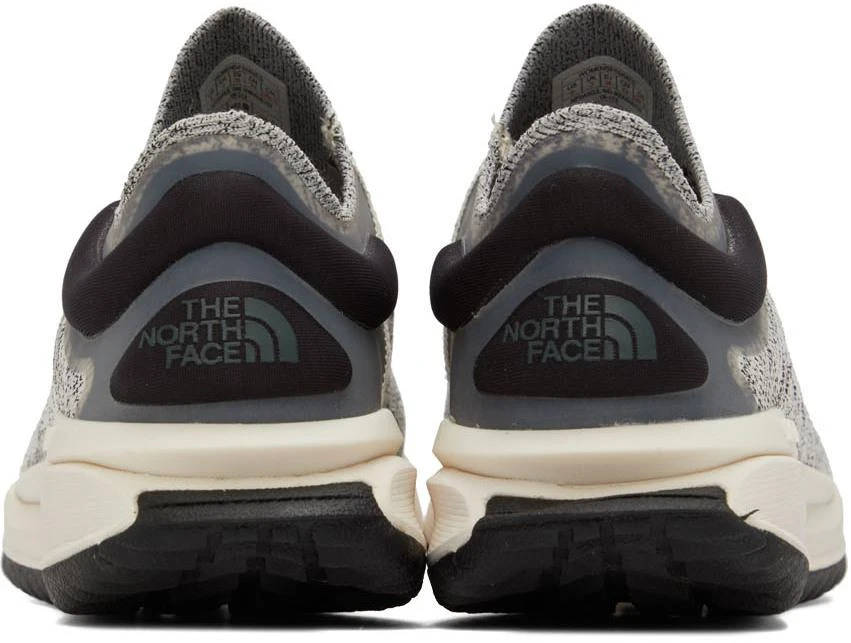 商品The North Face|Grey Vectiv Escape Sneakers,价格¥460,第2张图片详细描述