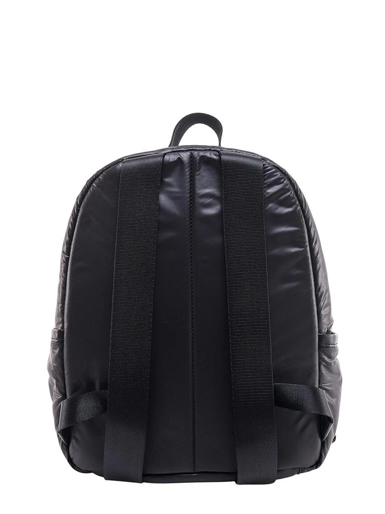 商品Michael Kors|Michael Michael Kors Logo-Plaque Zipped Backpack,价格¥1737,第2张图片详细描述