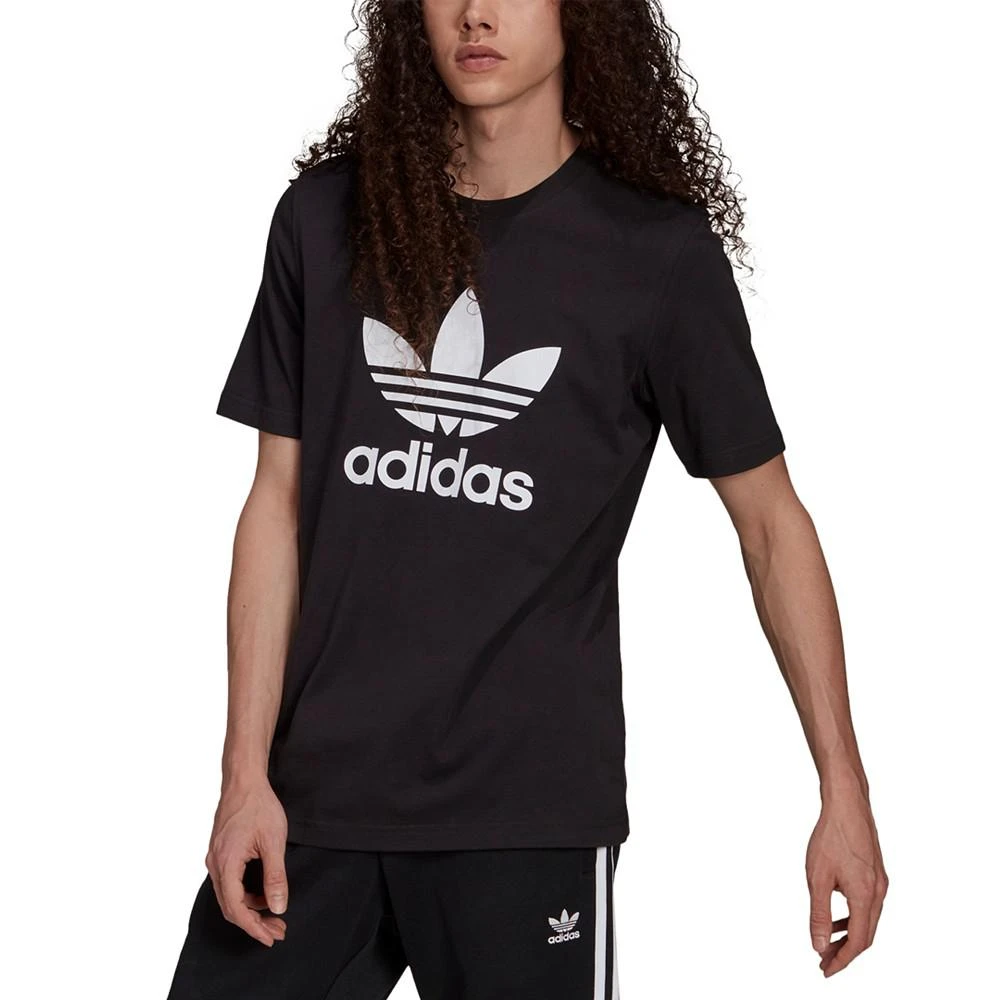 商品Adidas|Men's Originals Trefoil T-Shirt,价格¥111,第1张图片