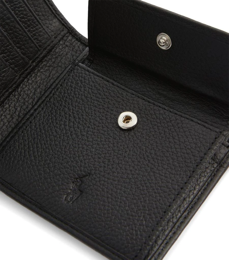 商品Ralph Lauren|Leather Bifold Wallet,价格¥1063,第4张图片�详细描述