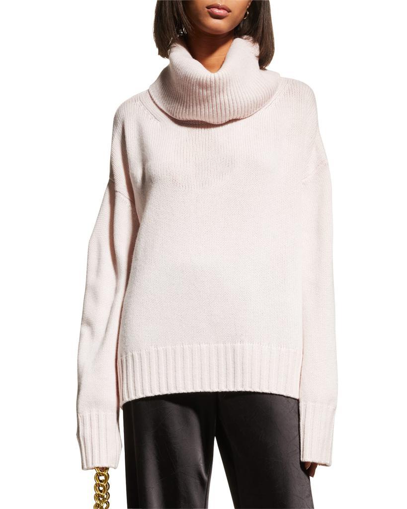 商品Lisa Yang|Lucca Cashmere Sweater,价格¥5253,第5张图片详细描述