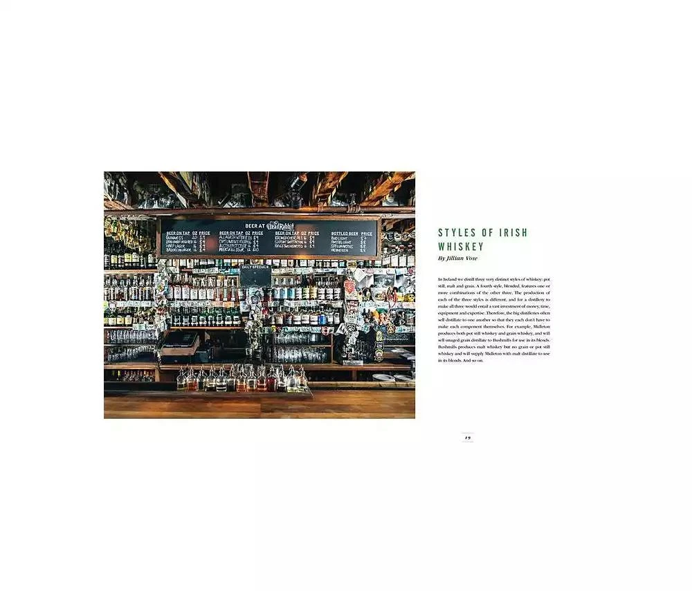 商品Barnes & Noble|Paddy Drinks - The World of Modern Irish Whiskey Cocktails by Jillian Vose,价格¥210,第5张图片详细描述