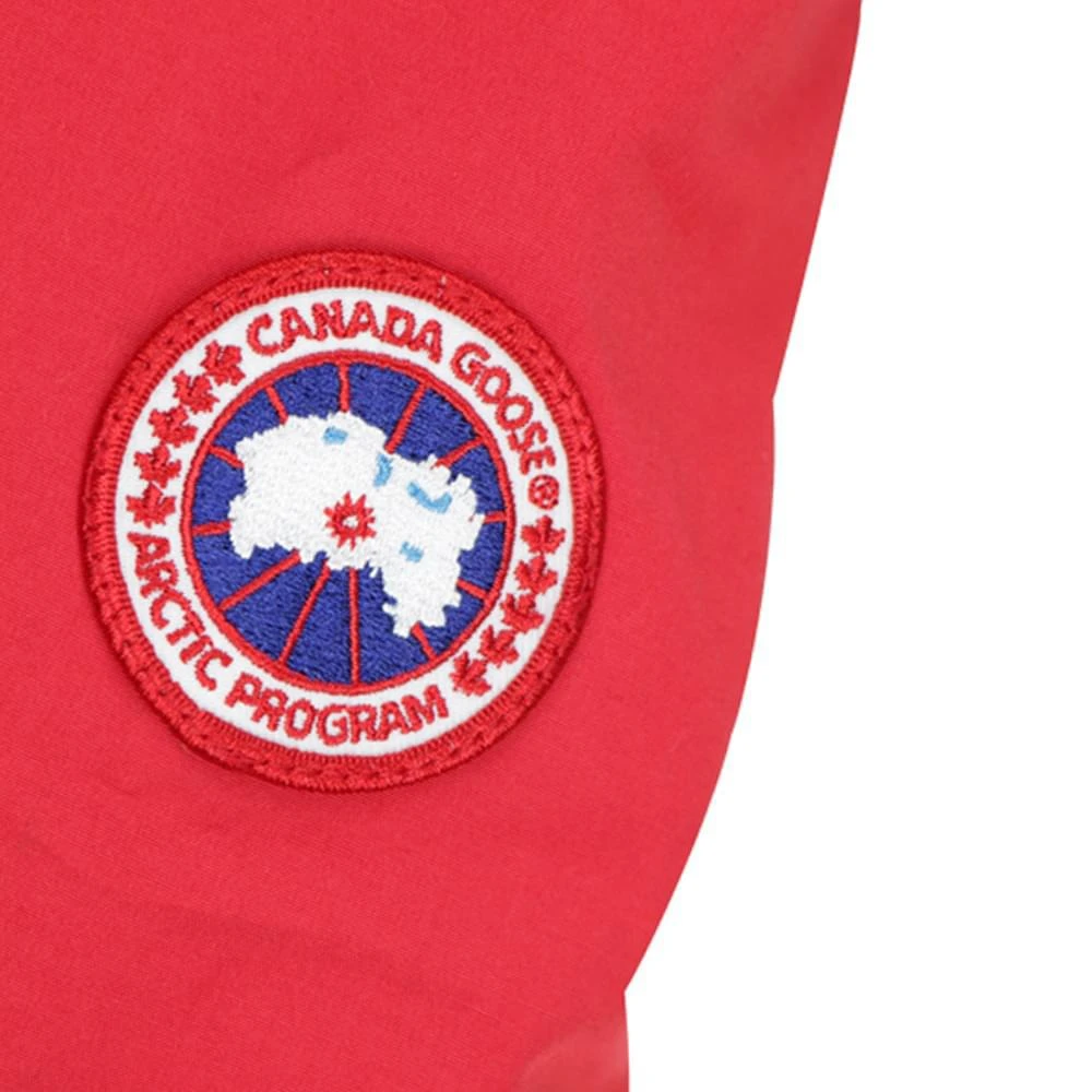 商品Canada Goose|Red Grizzly Bomber Jacket,价格¥4852,第3张图片详细描述