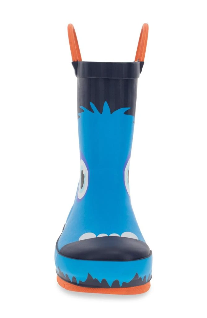 商品Western Chief|Kids' Mason Monster Waterproof Rain Boot,价格¥141,第2张图片详细描述