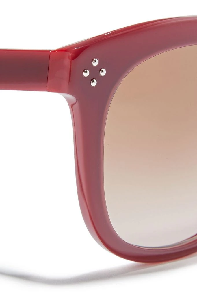 商品Chloé|D-frame acetate sunglasses,价格¥952,第4张图片详细描述