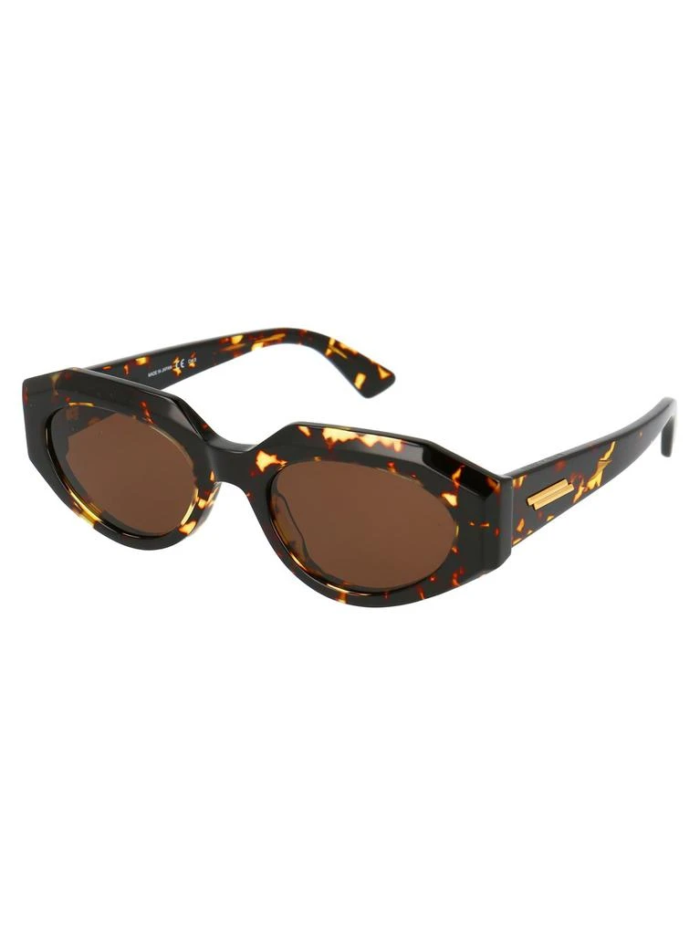 商品Bottega Veneta|Bottega Veneta Eyewear Cat-Eye Frame Sunglasses,价格¥1596,第2张图片详细描述