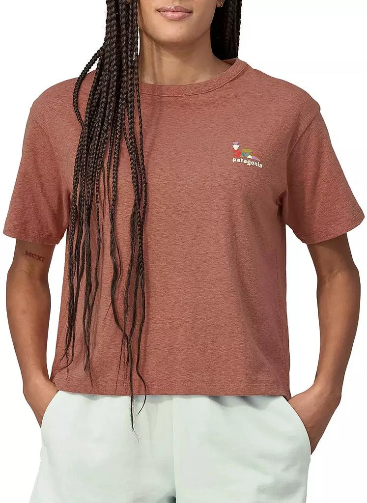 商品Patagonia|Patagonia Women's Lose It Responsibili-Tee T-Shirt,价格¥268,第2张图片详细描述