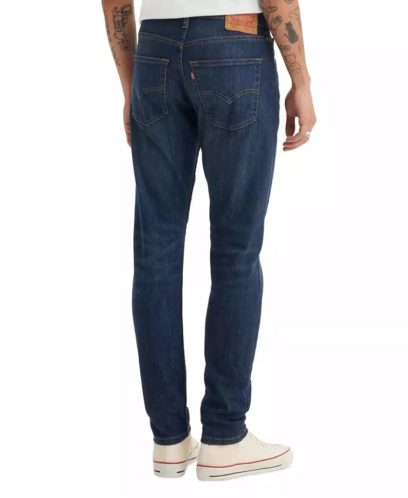 商品Levi's|Levi’s® Men's 512™ Flex Slim Taper Fit Jeans,价格¥545,第4张图片详细描述