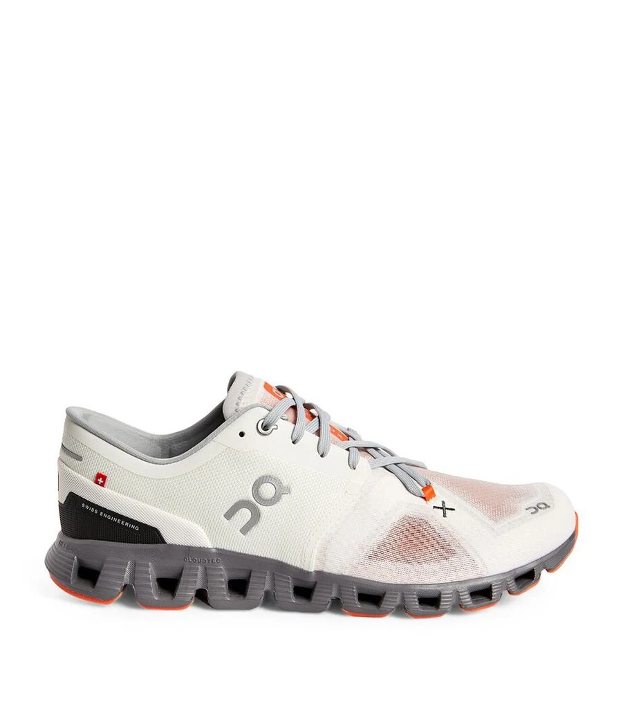 商品On|Cloud X 3 Trainers,价格¥1471,第1张图片